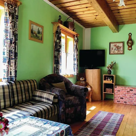 Three-bedroom Holiday In