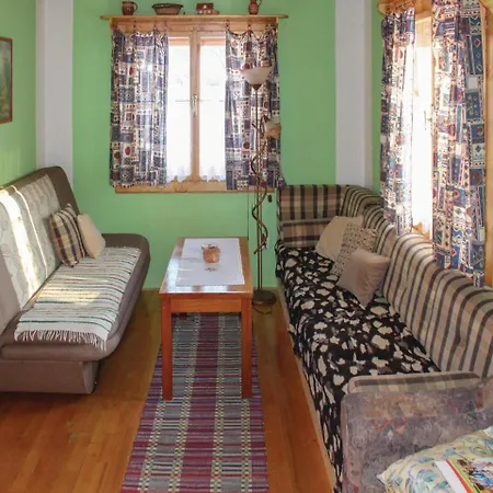 Three-bedroom Holiday In *