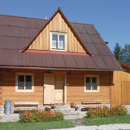 Three-bedroom Holiday In *