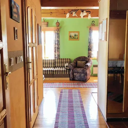 Three-bedroom Holiday In * Zázrivá