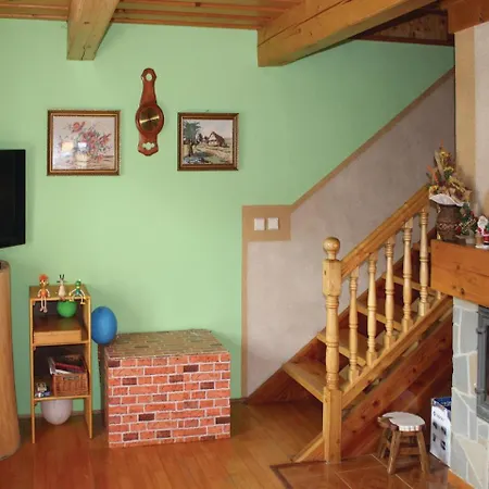 Three-bedroom Holiday In Σπίτι διακοπών Zázrivá