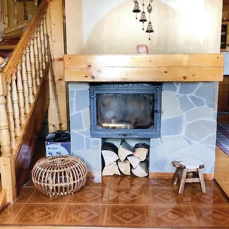 Three-bedroom Holiday In Σπίτι διακοπών Zázrivá