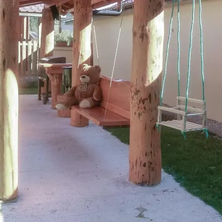 Three-bedroom Holiday In