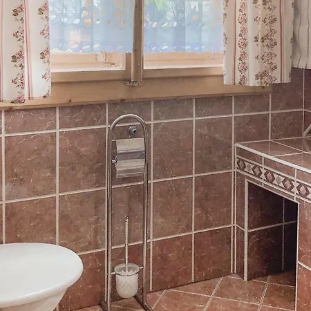 Three-bedroom Holiday In