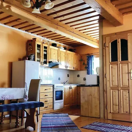Three-bedroom Holiday In