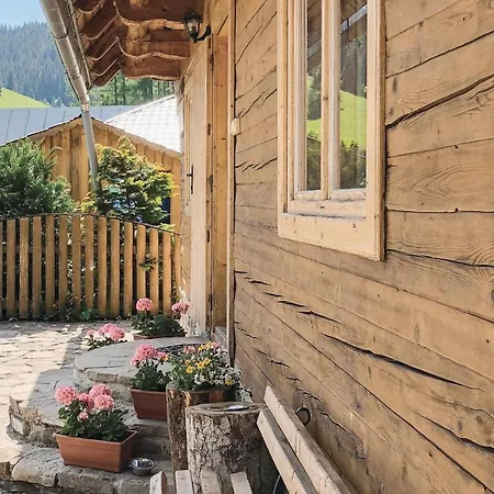 Three-bedroom Holiday In