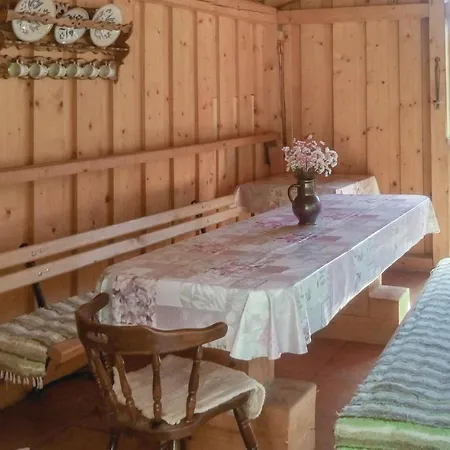 Three-bedroom Holiday In